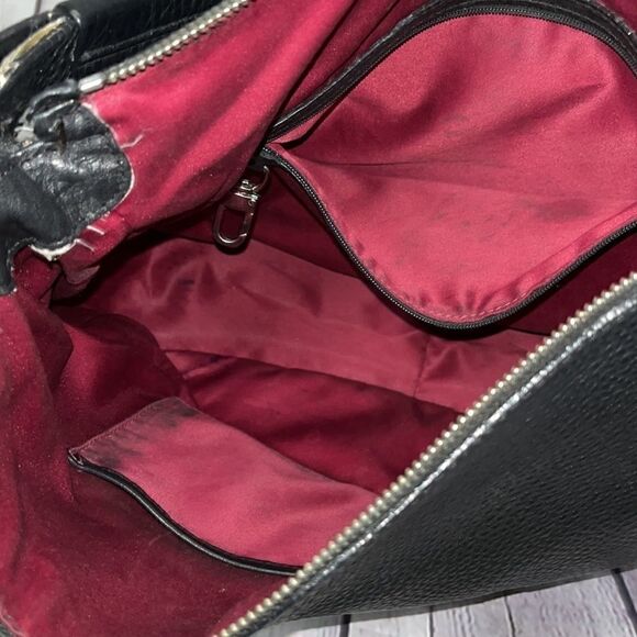 Cole Haan Large Black Purse - Picture 4 of 8